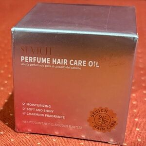 Service Hair Care Oil - NEW